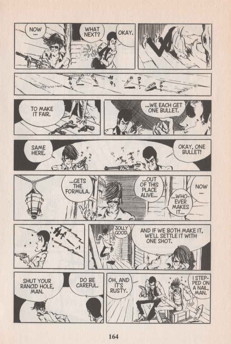 Page 16 Chapter 47 Lupin III