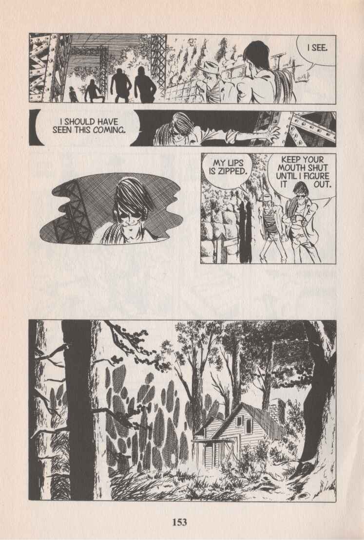 Page 5 Chapter 47 Lupin III