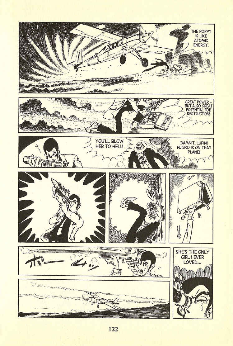 Page 15 Chapter 24 Lupin III