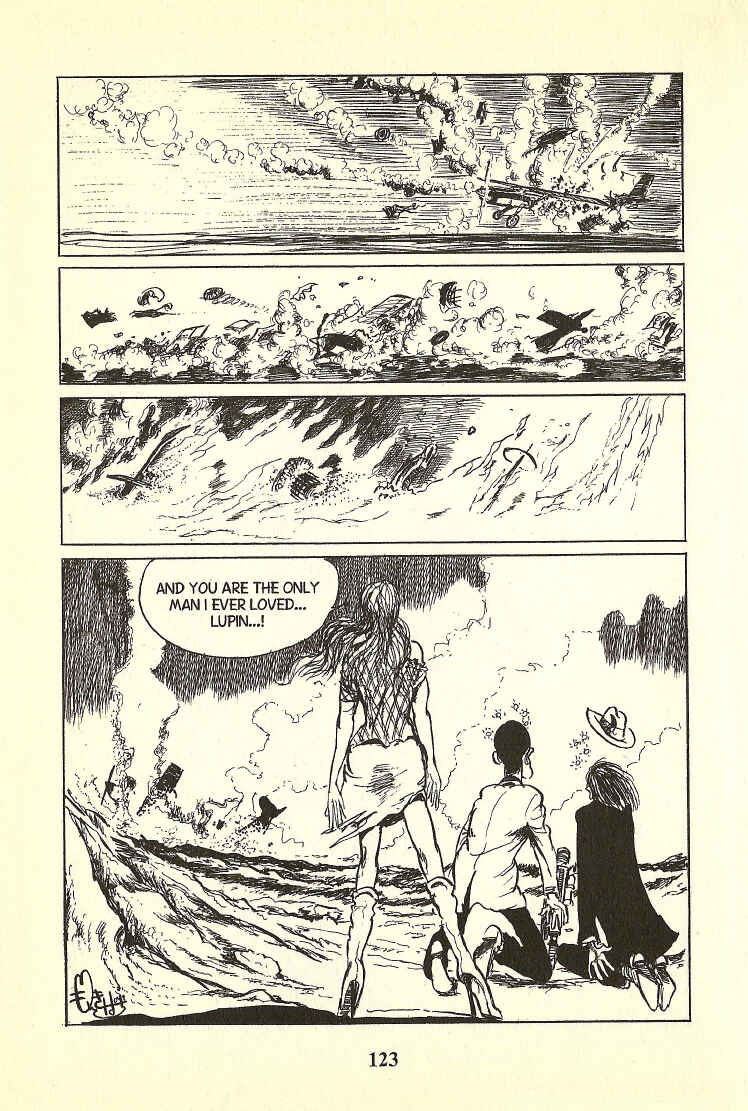 Page 16 Chapter 24 Lupin III