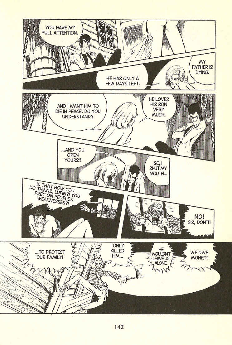 Page 14 Chapter 36 Lupin III