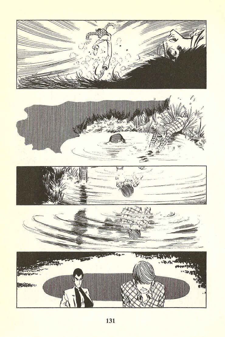 Page 3 Chapter 36 Lupin III