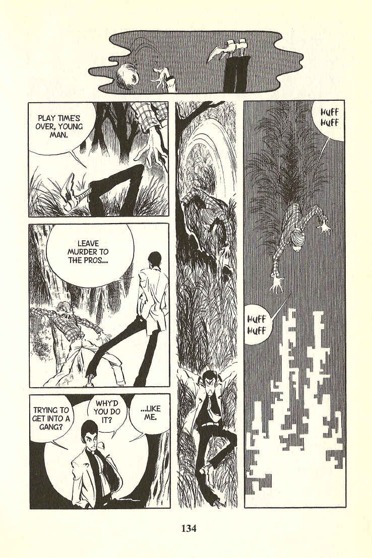 Page 6 Chapter 36 Lupin III