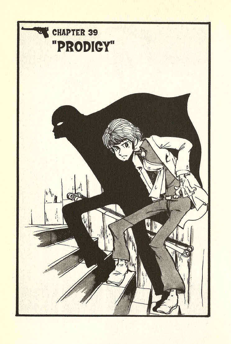 Page 1 Chapter 39 Lupin III