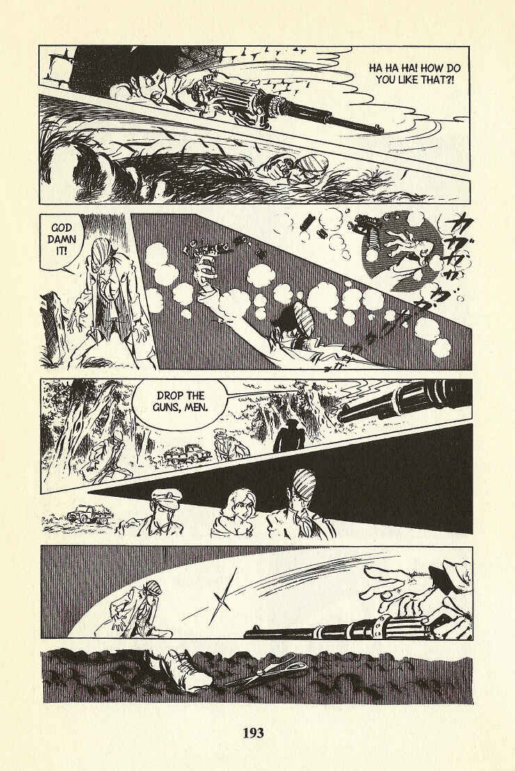 Page 15 Chapter 39 Lupin III