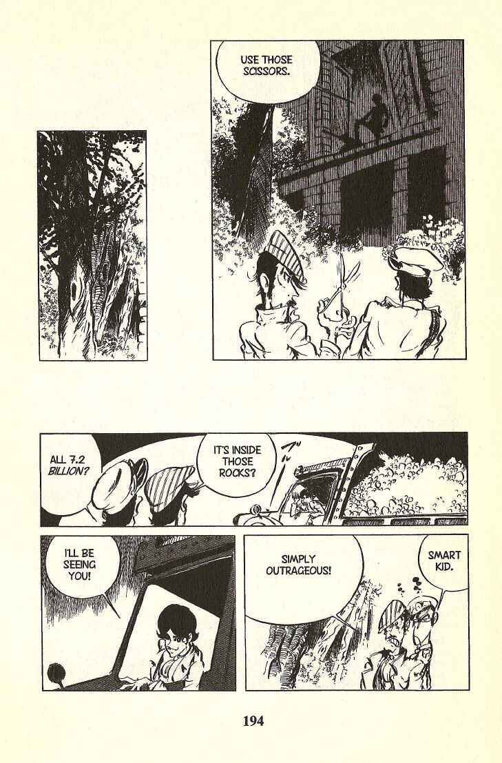 Page 16 Chapter 39 Lupin III