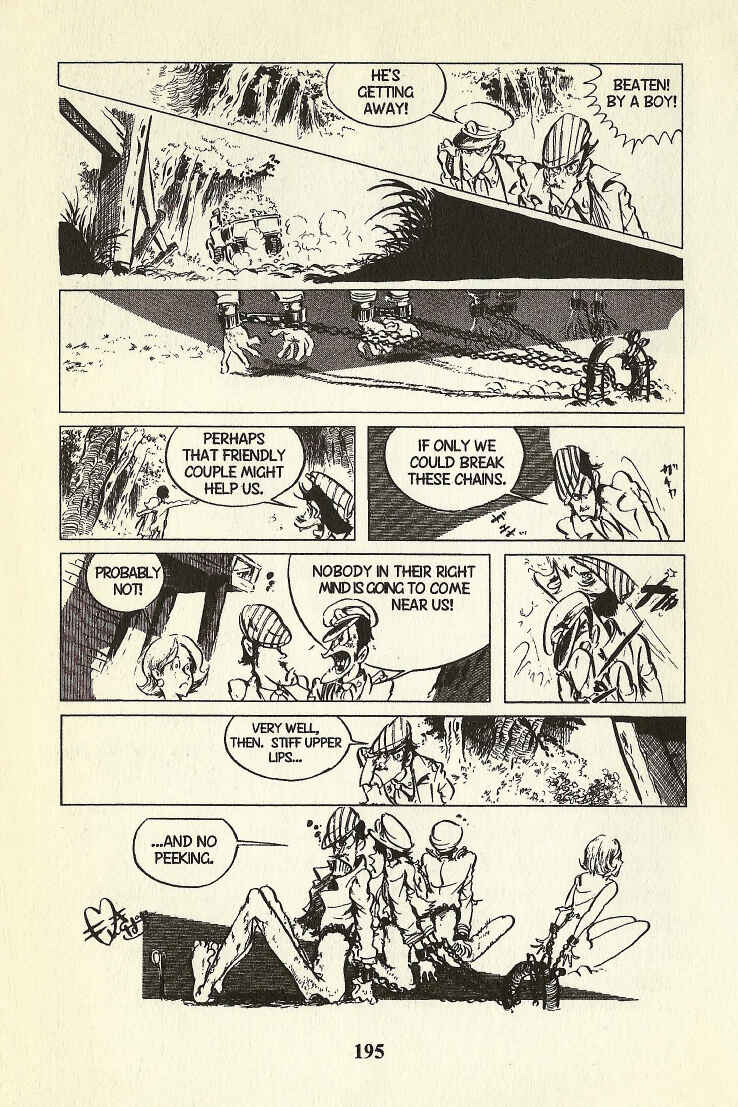 Page 17 Chapter 39 Lupin III