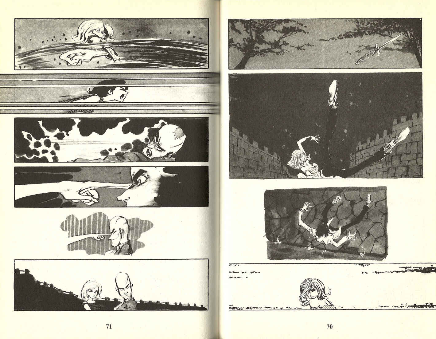 Page 2 Chapter 84 Lupin III