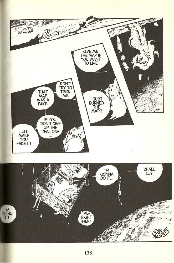 Page 14 Chapter 86 Lupin III