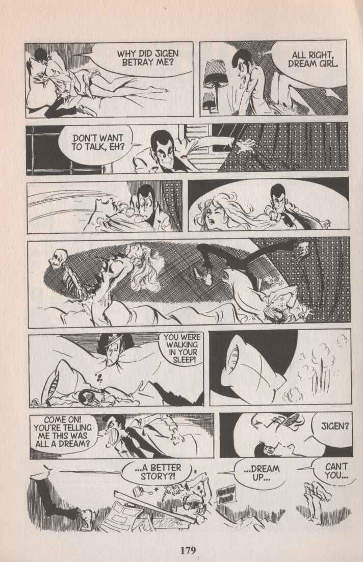 Page 14 Chapter 48 Lupin III