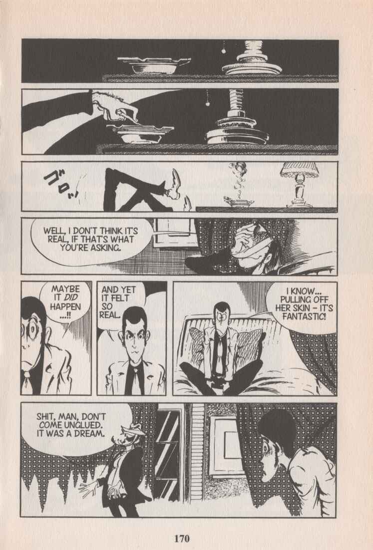 Page 5 Chapter 48 Lupin III