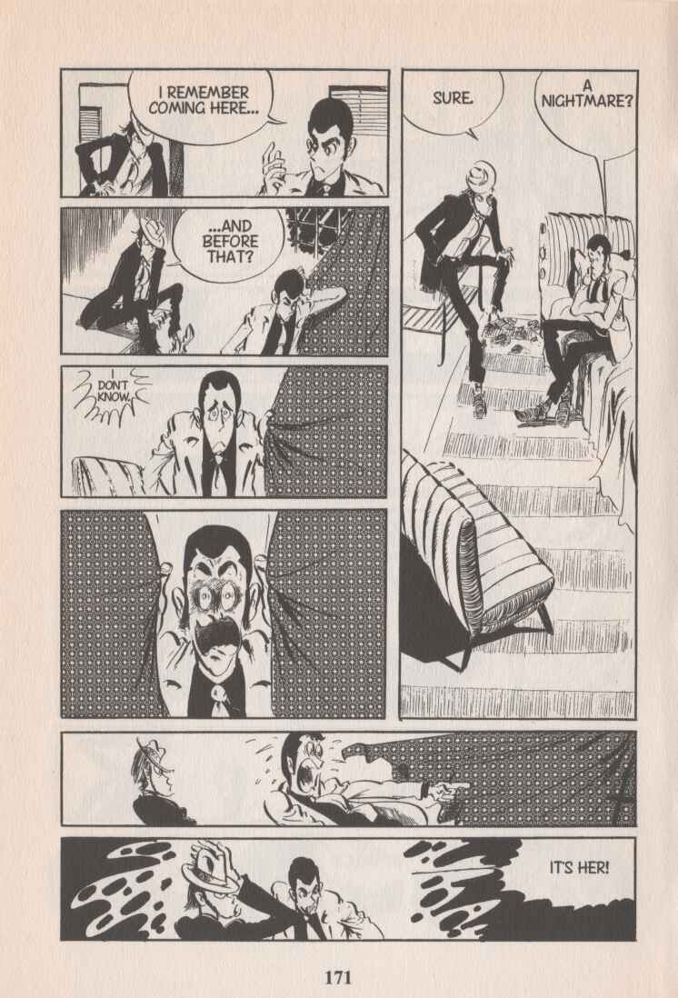 Page 6 Chapter 48 Lupin III