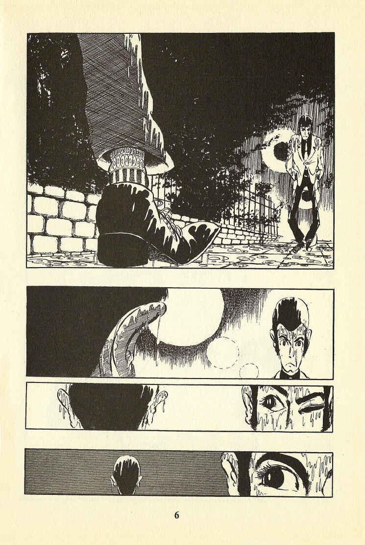 Page 4 Chapter 18 Lupin III
