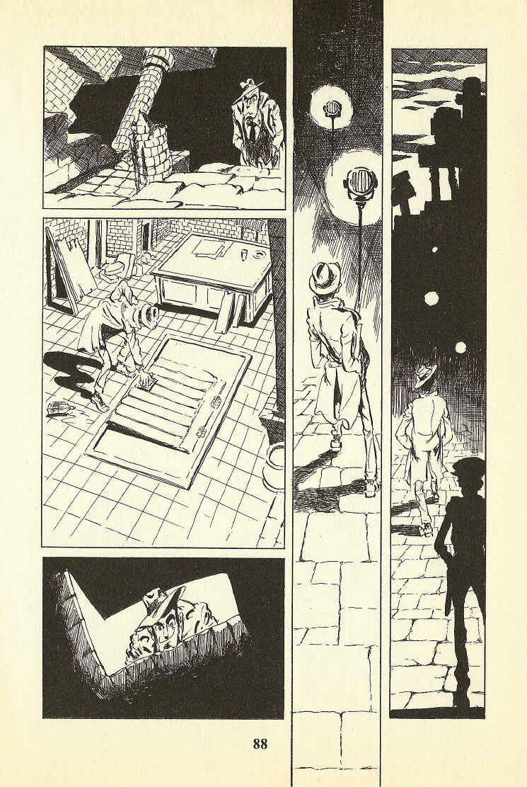 Page 15 Chapter 22 Lupin III