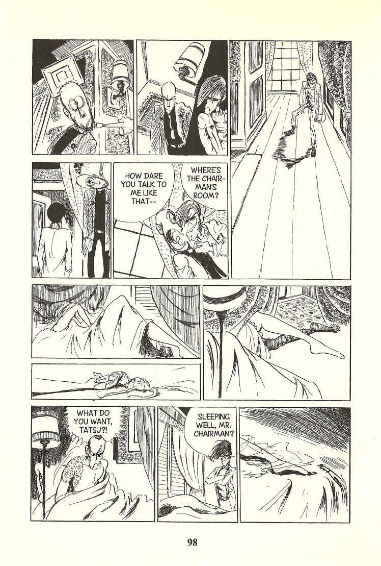 Page 15 Chapter 14 Lupin III