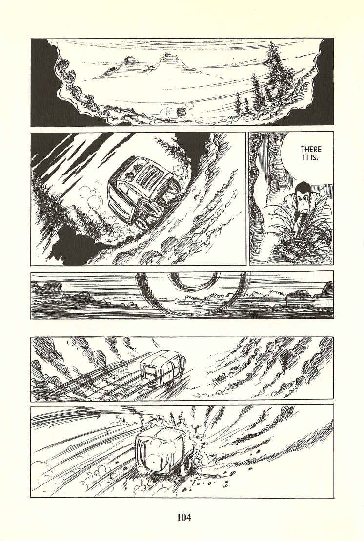 Page 21 Chapter 14 Lupin III