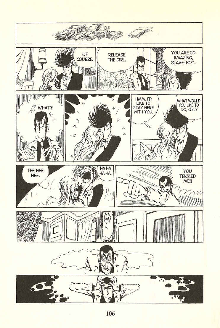 Page 23 Chapter 14 Lupin III