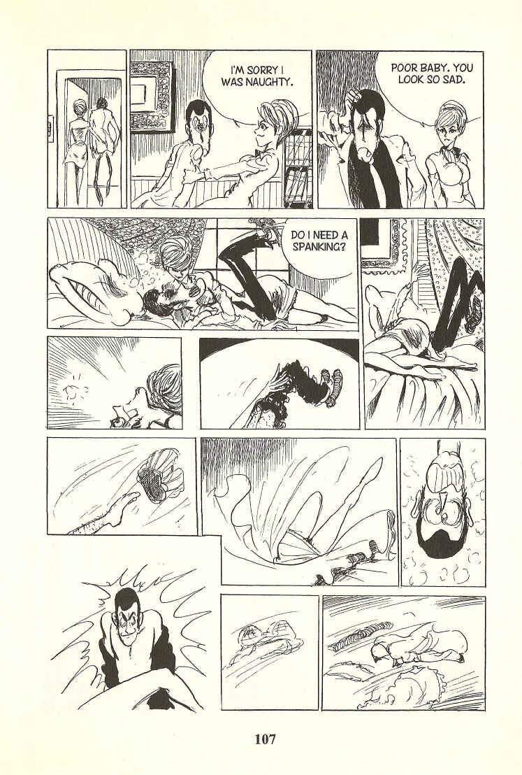 Page 24 Chapter 14 Lupin III