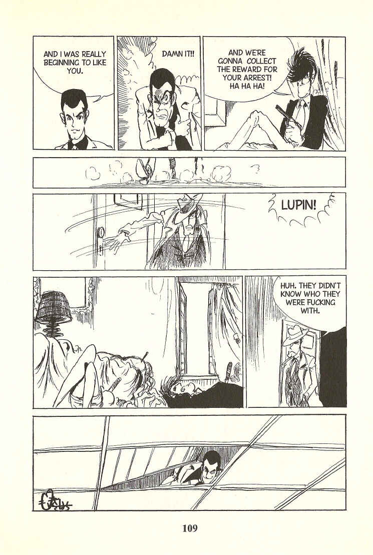 Page 26 Chapter 14 Lupin III