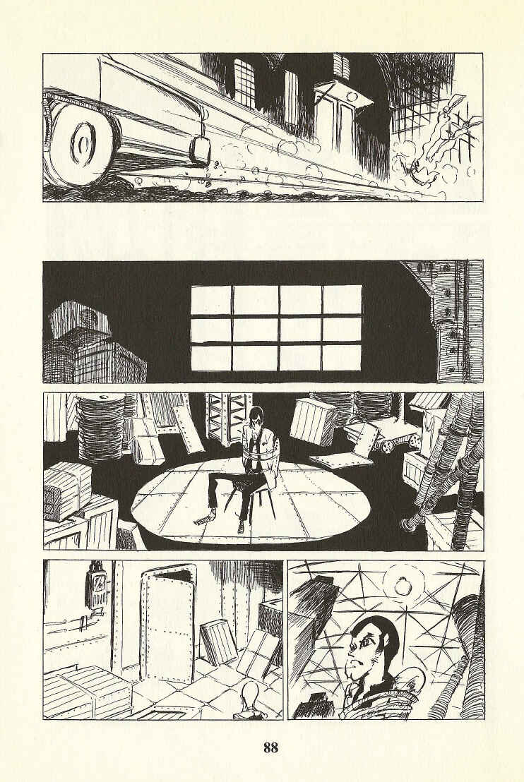 Page 5 Chapter 14 Lupin III