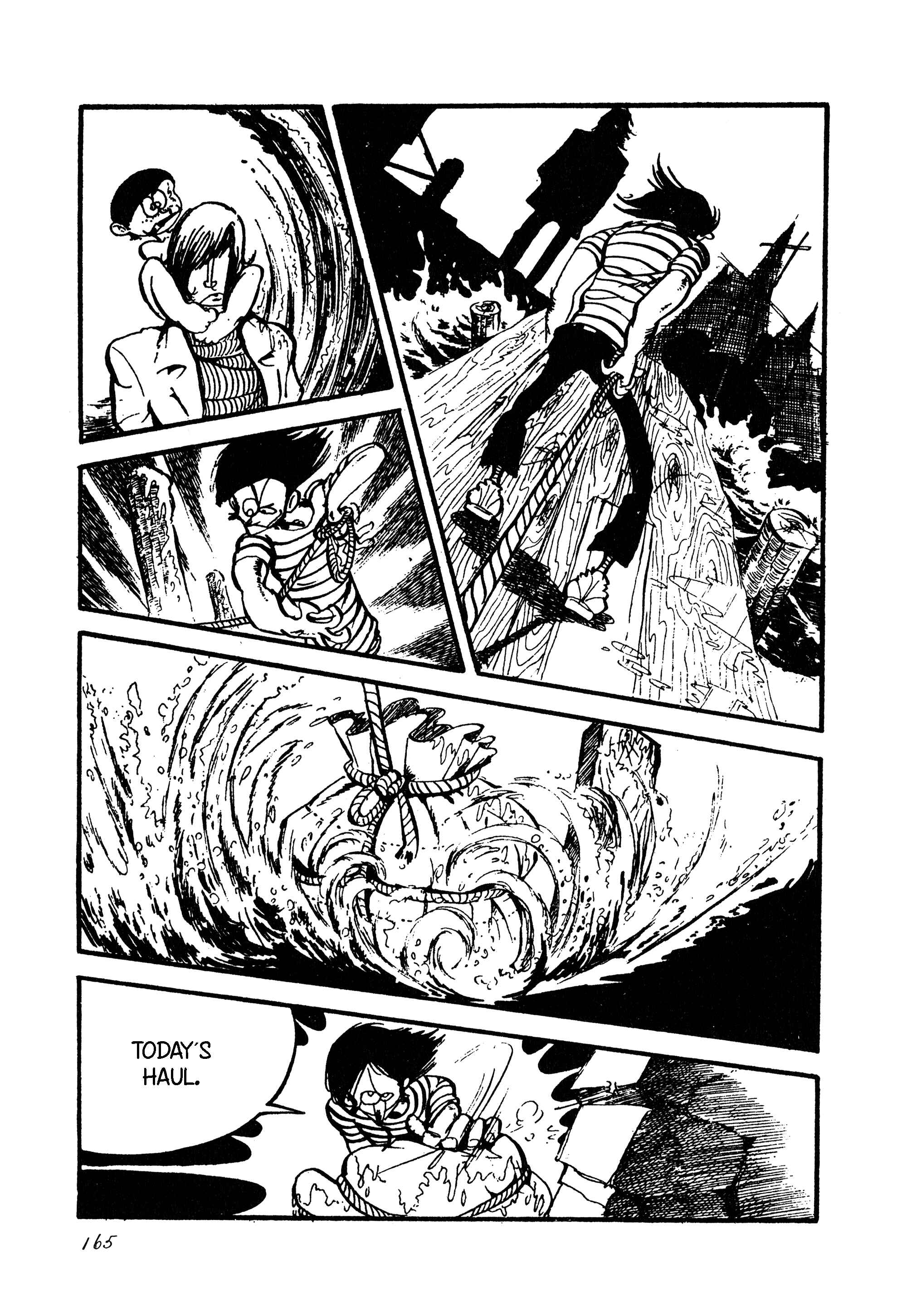Page 4 Chapter 96 Lupin III