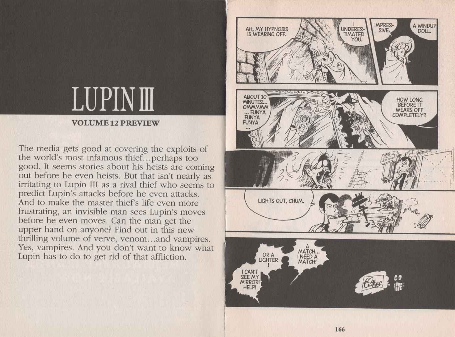 Page 13 Chapter 93 Lupin III
