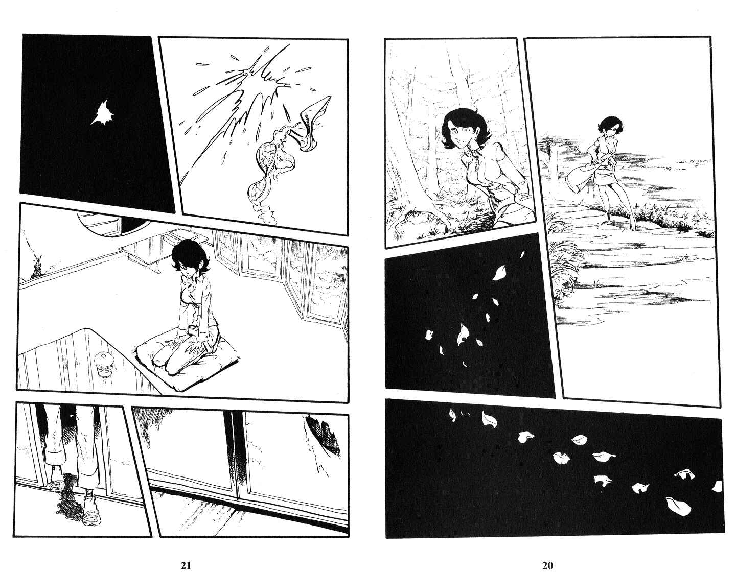 Page 11 Chapter 98 Lupin III
