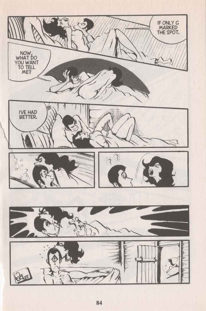 Page 14 Chapter 77 Lupin III