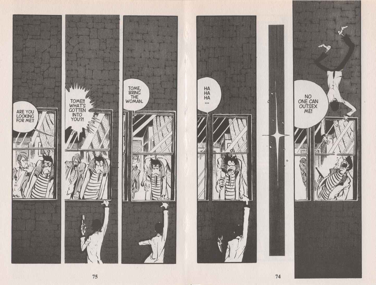 Page 9 Chapter 77 Lupin III