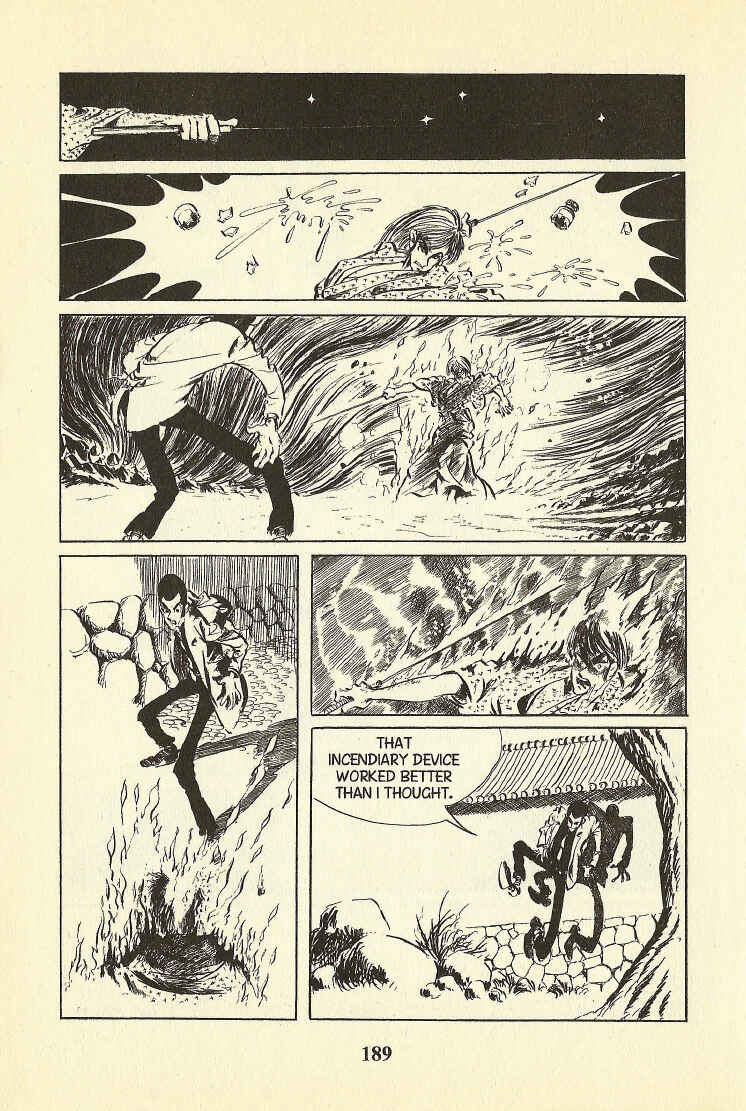 Page 15 Chapter 28 Lupin III
