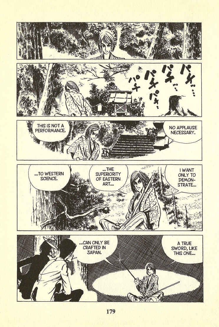 Page 5 Chapter 28 Lupin III