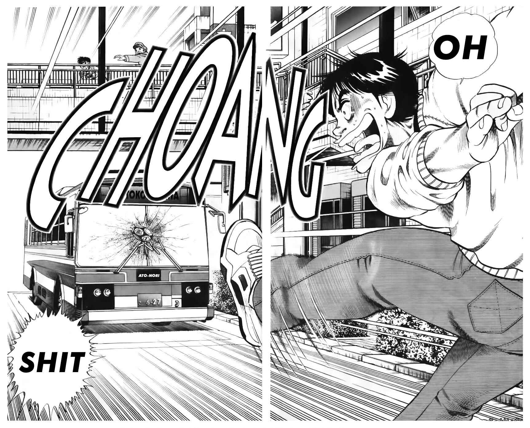 Page 10 Chapter 2 Buttobi Itto