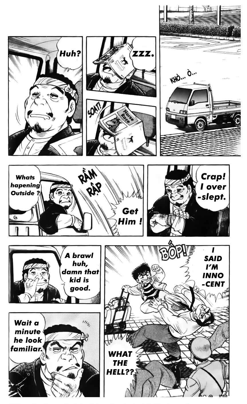 Page 4 Chapter 2 Buttobi Itto