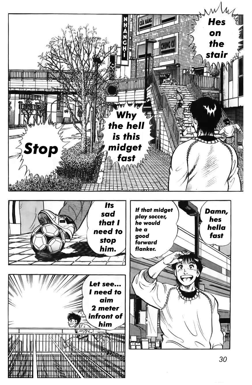 Page 6 Chapter 2 Buttobi Itto