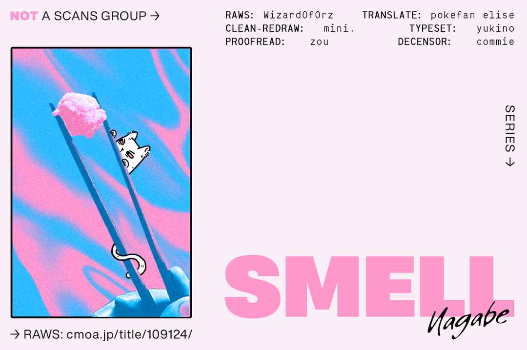 Page 2 Chapter 6 SMELL