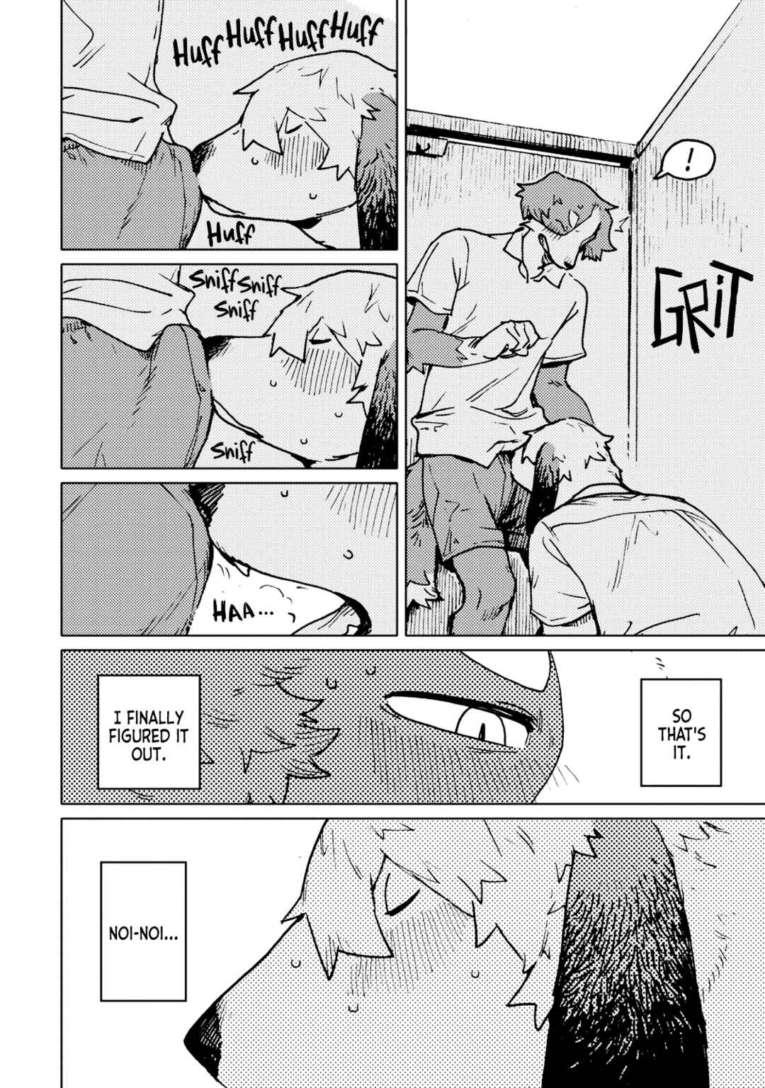 Page 20 Chapter 2 SMELL