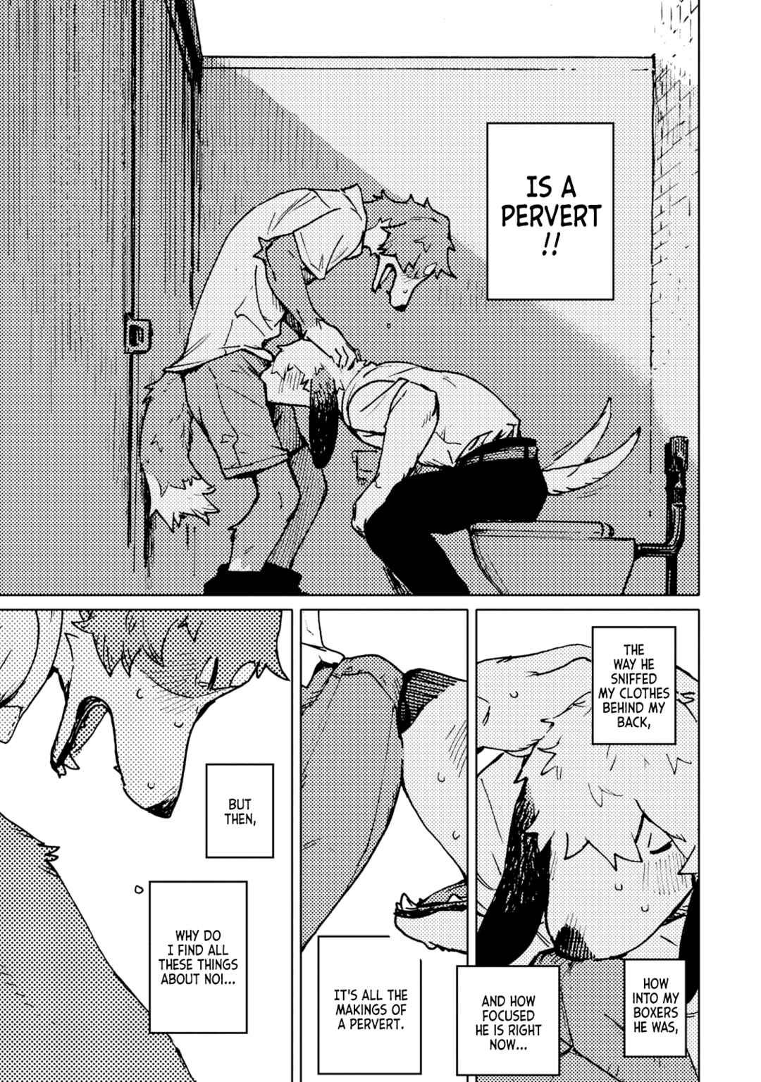 Page 21 Chapter 2 SMELL