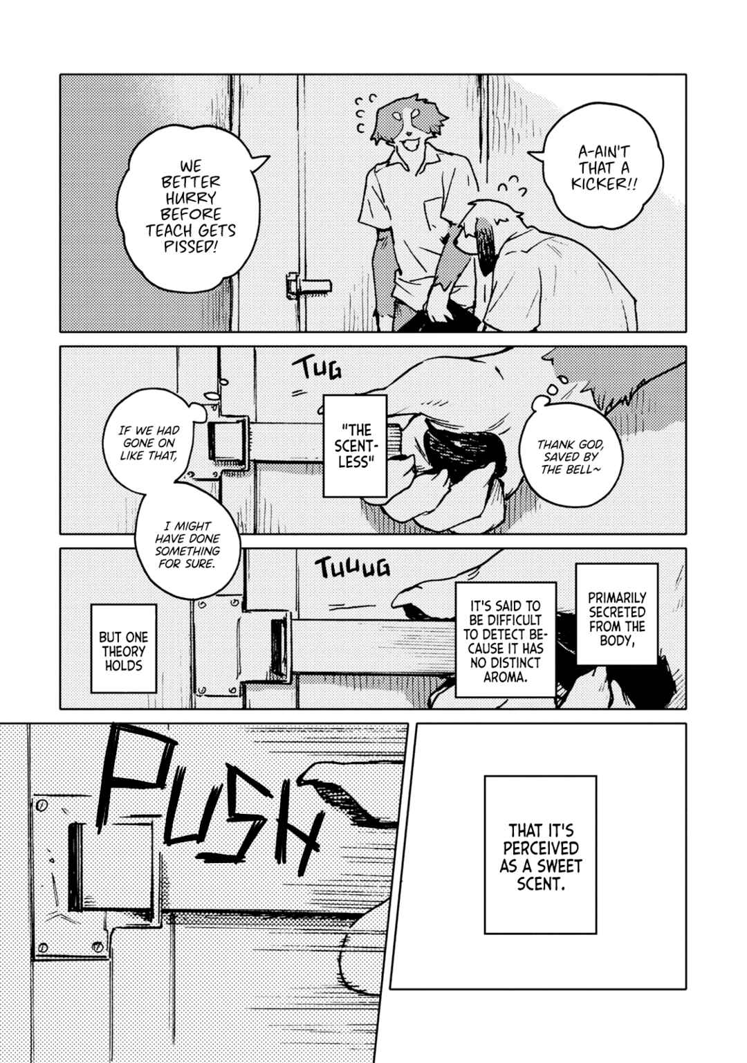 Page 25 Chapter 2 SMELL