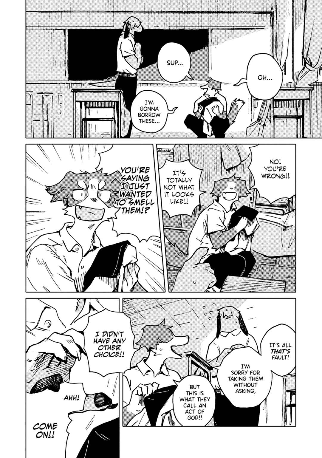 Page 18 Chapter 4 SMELL