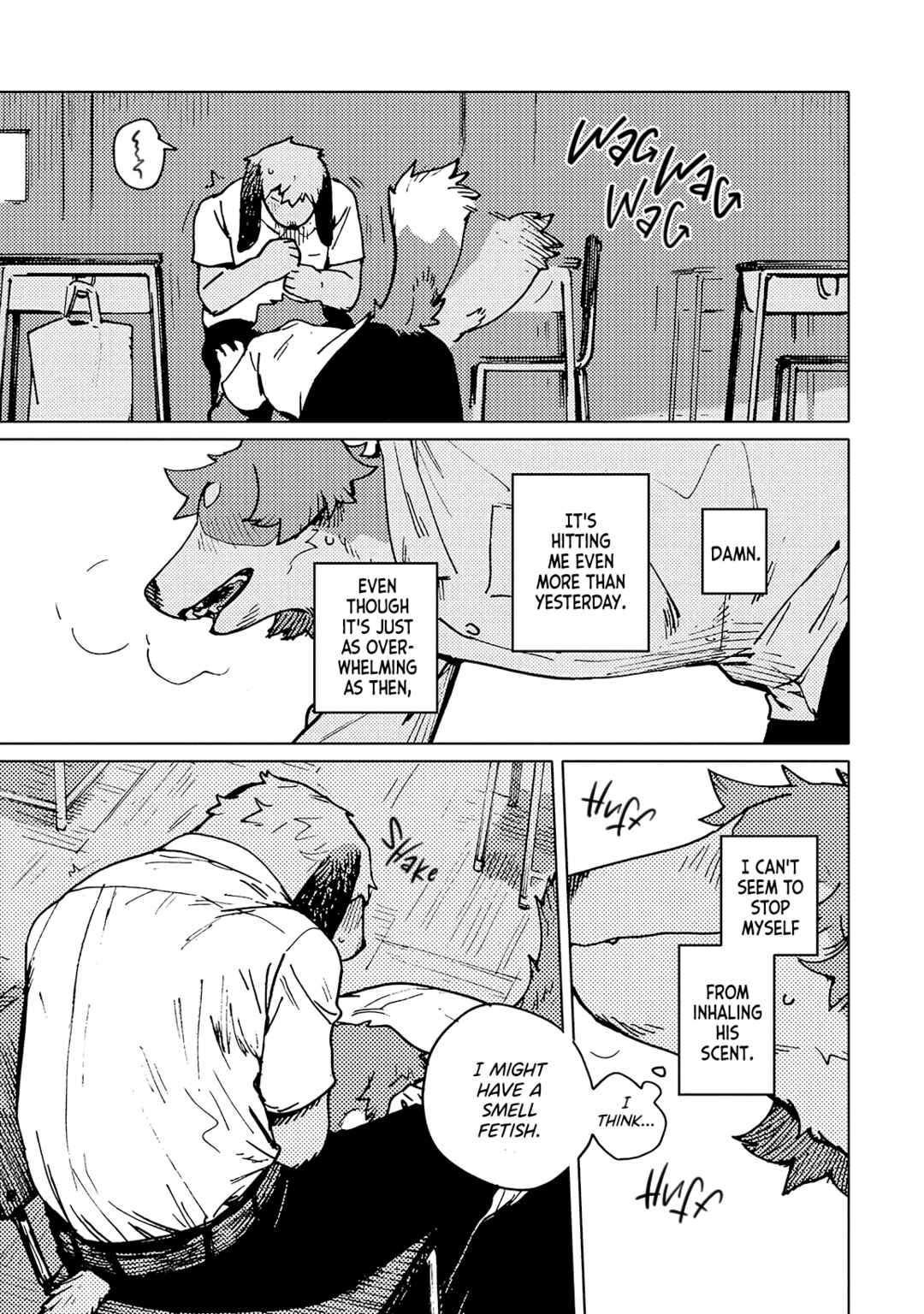 Page 23 Chapter 4 SMELL