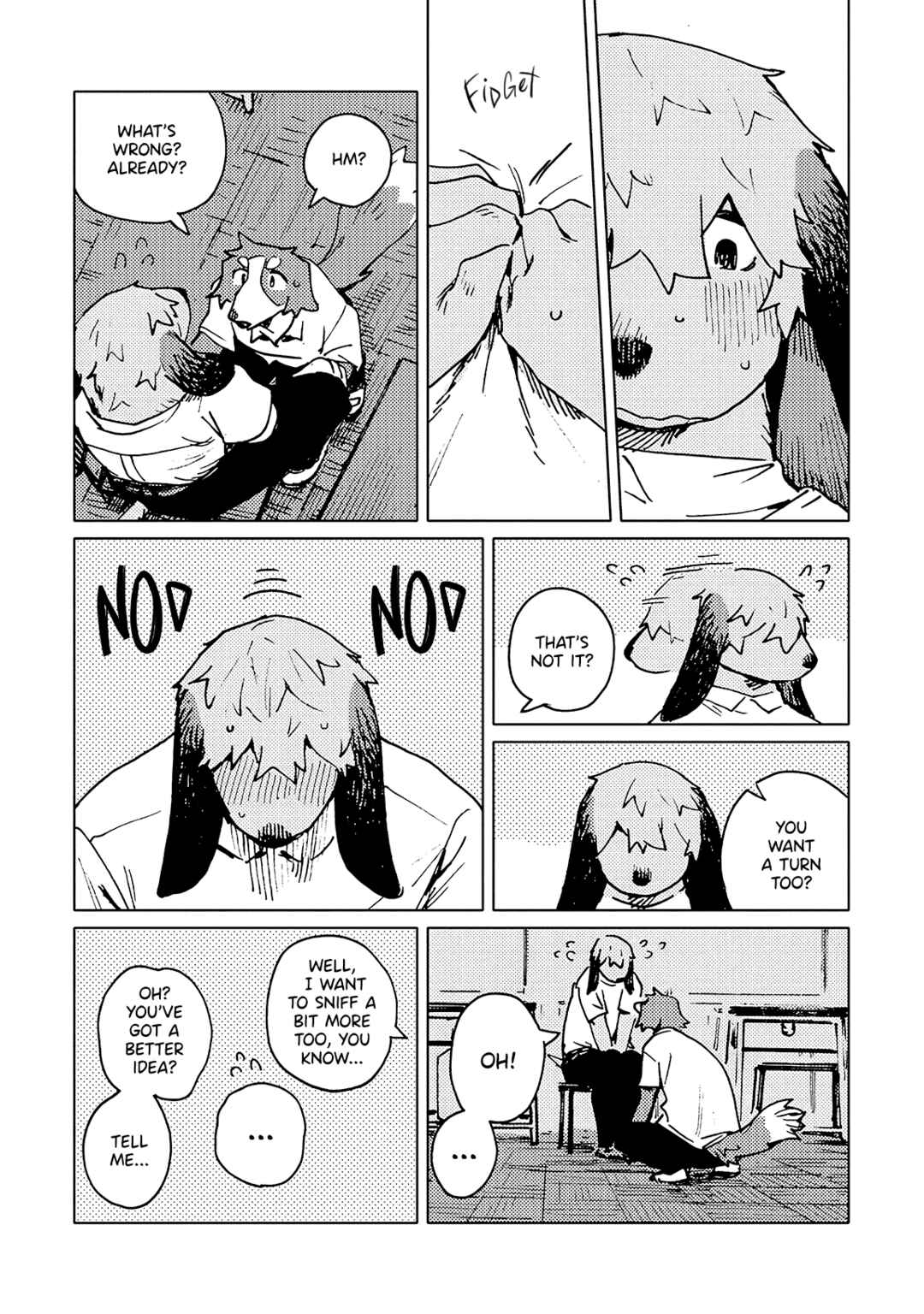 Page 25 Chapter 4 SMELL