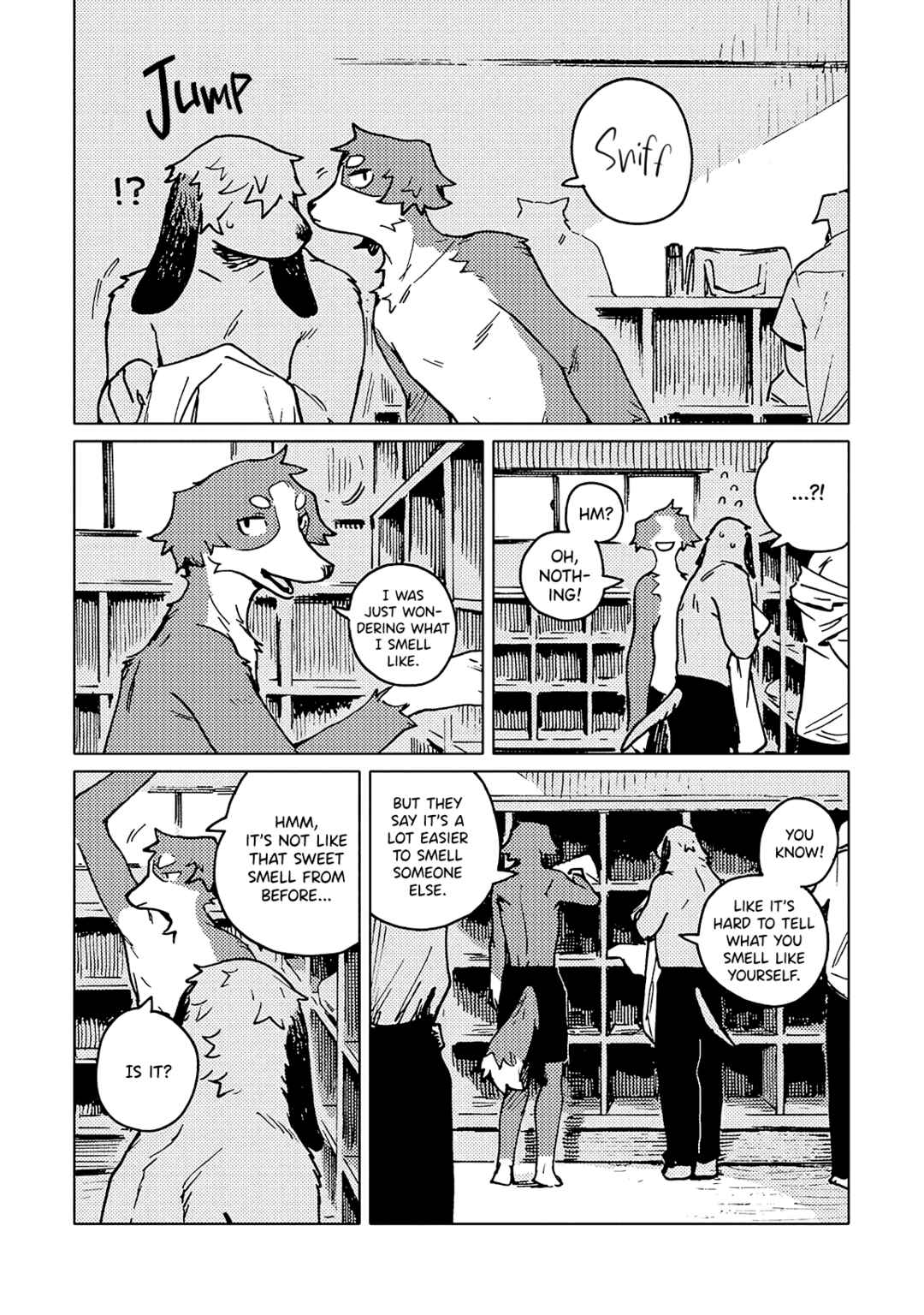 Page 4 Chapter 4 SMELL