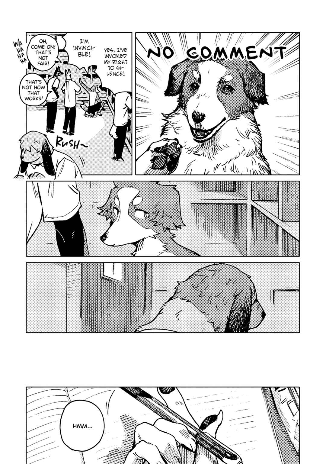 Page 7 Chapter 4 SMELL
