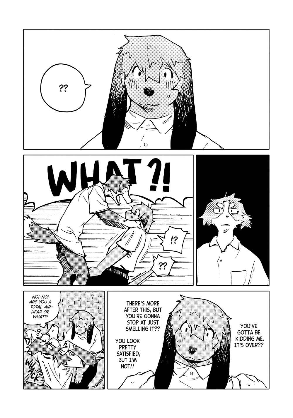 Page 13 Chapter 3 SMELL
