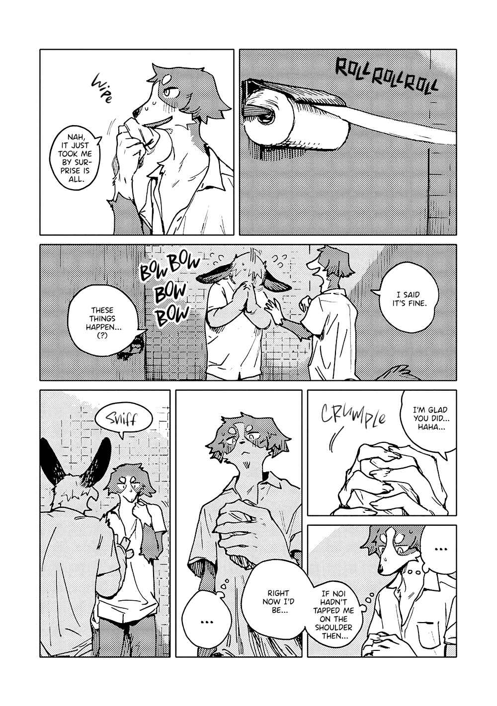 Page 23 Chapter 3 SMELL