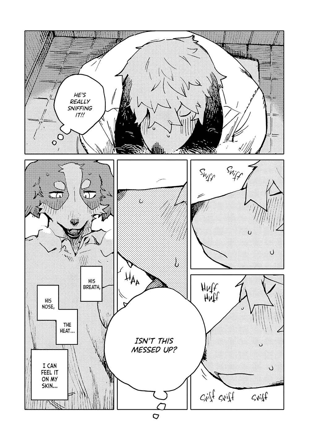 Page 9 Chapter 3 SMELL