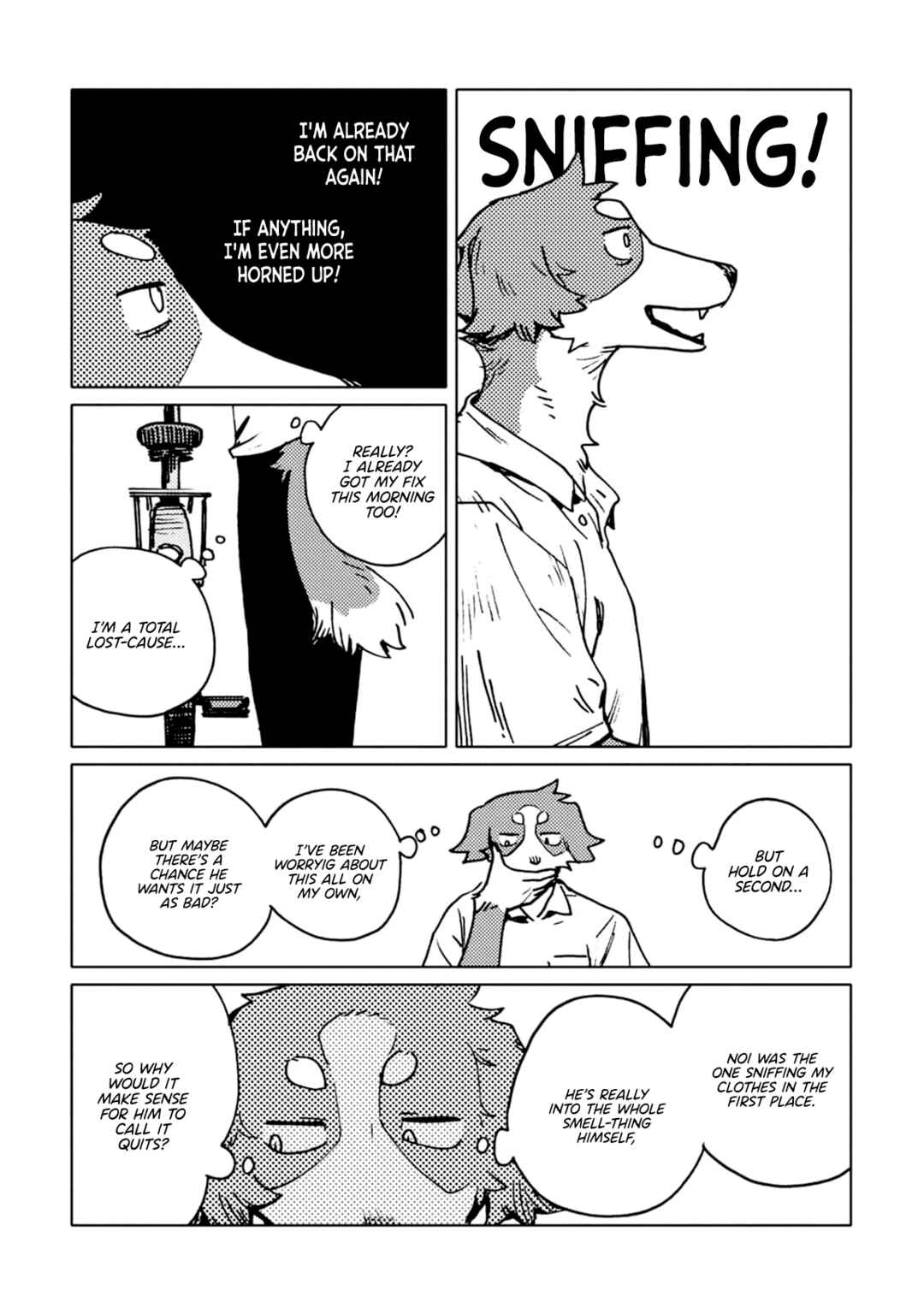 Page 18 Chapter 5 SMELL