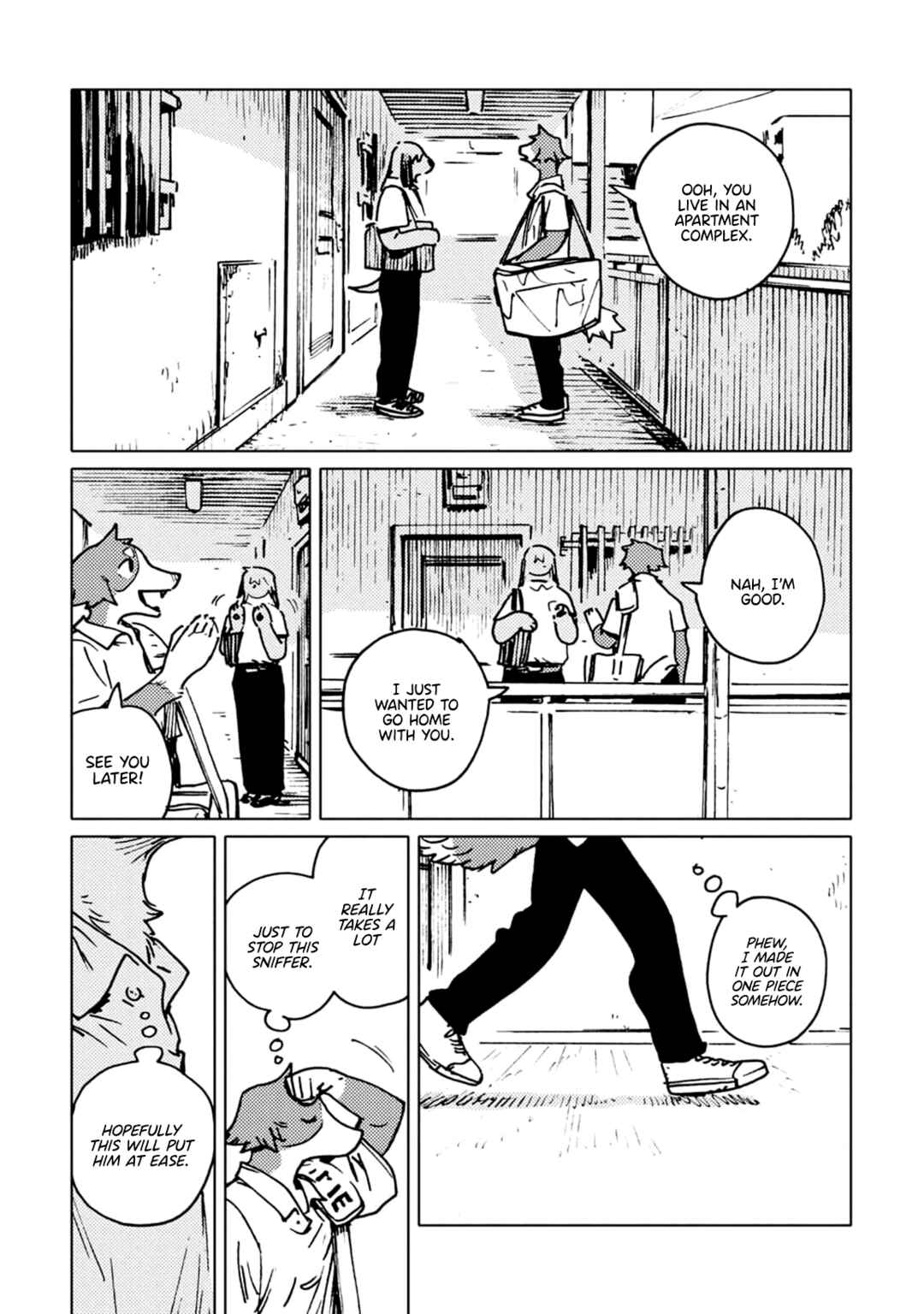 Page 20 Chapter 5 SMELL