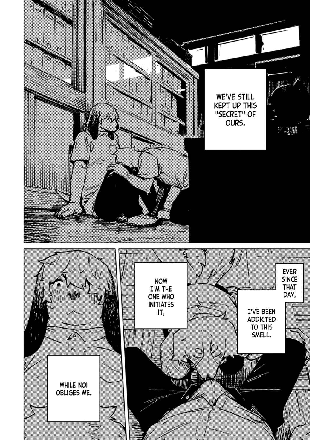 Page 4 Chapter 5 SMELL