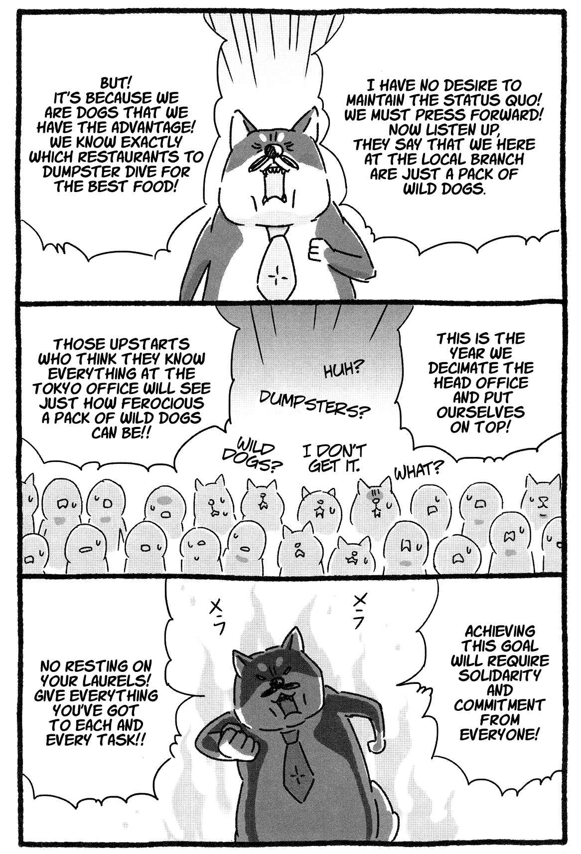 Page 5 Chapter 9 Shiba Occhan